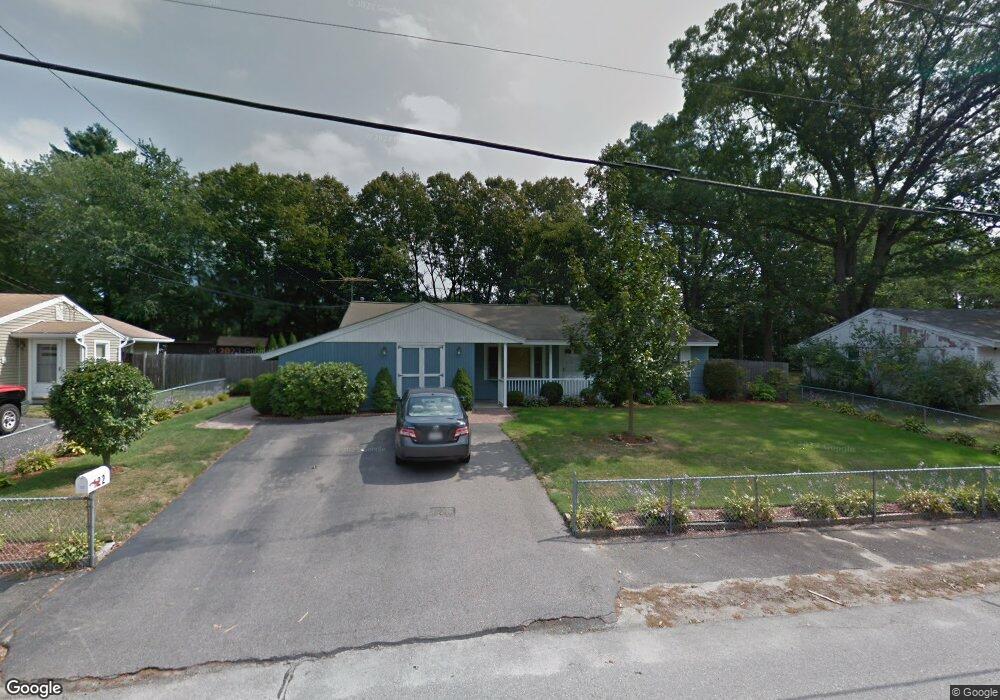 122 Stella Rd, Bellingham, MA 02019 - photo 1