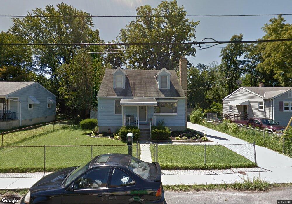 201 Oakleigh Ave, Glen Burnie, MD 21061 - photo 1