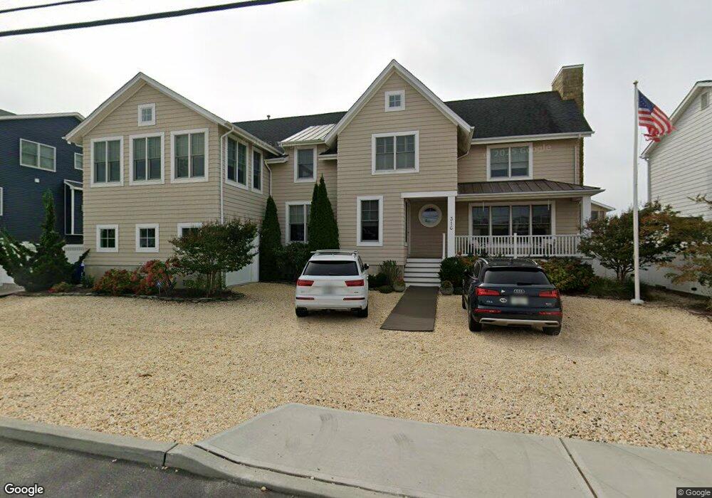 316 7th Ave, Mantoloking, NJ 08738 - photo 1