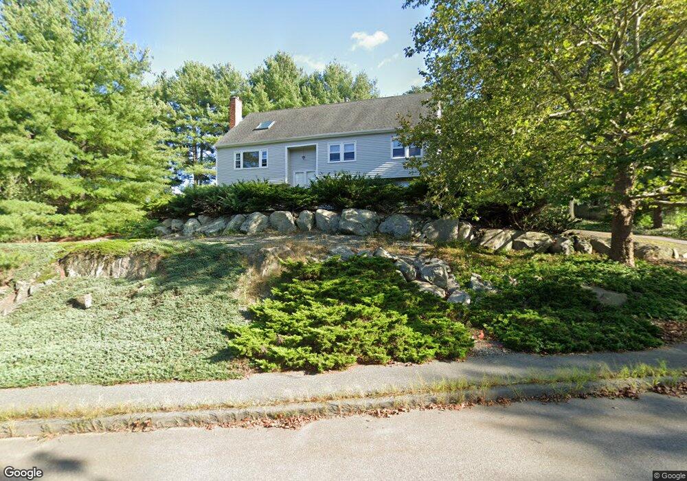 33 Gaines Rd, Sharon, MA 02067 - photo 1