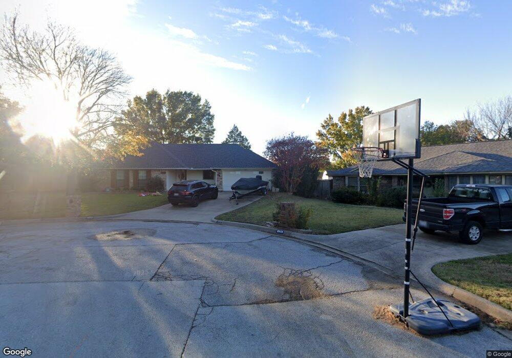 8950 Tamiami Ct, North Richland Hills, TX 76182 - photo 1