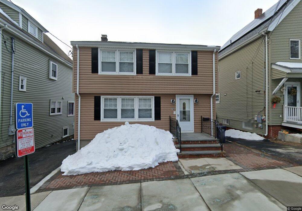 78 Sycamore St unit 1, Everett, MA 02149 - photo 1
