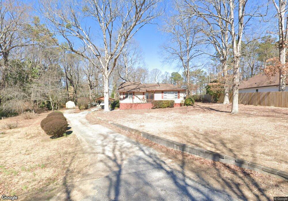 590 Ridge Ave SW unit A, Mableton, GA 30126 - photo 1