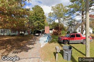 1204 N Oakwood Dr, Rocky Mount, NC 27801