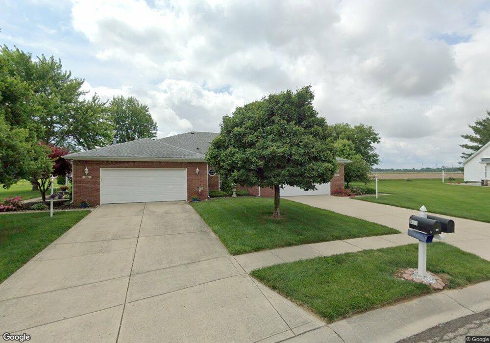301 Reagan Cir, Franklin, IN 46131 - photo 1