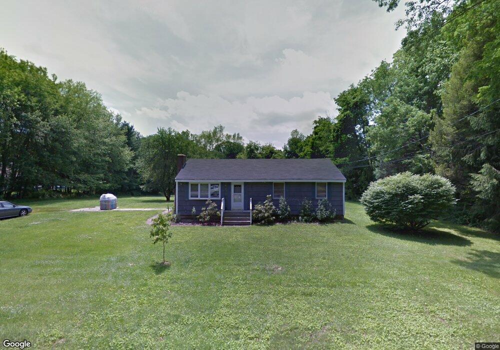 34 Cherry Valley Rd, Columbia, CT 06237 - photo 1