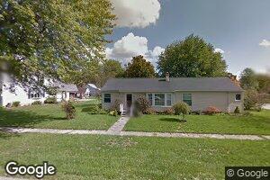 412 S Warner St, Forest, OH 45843
