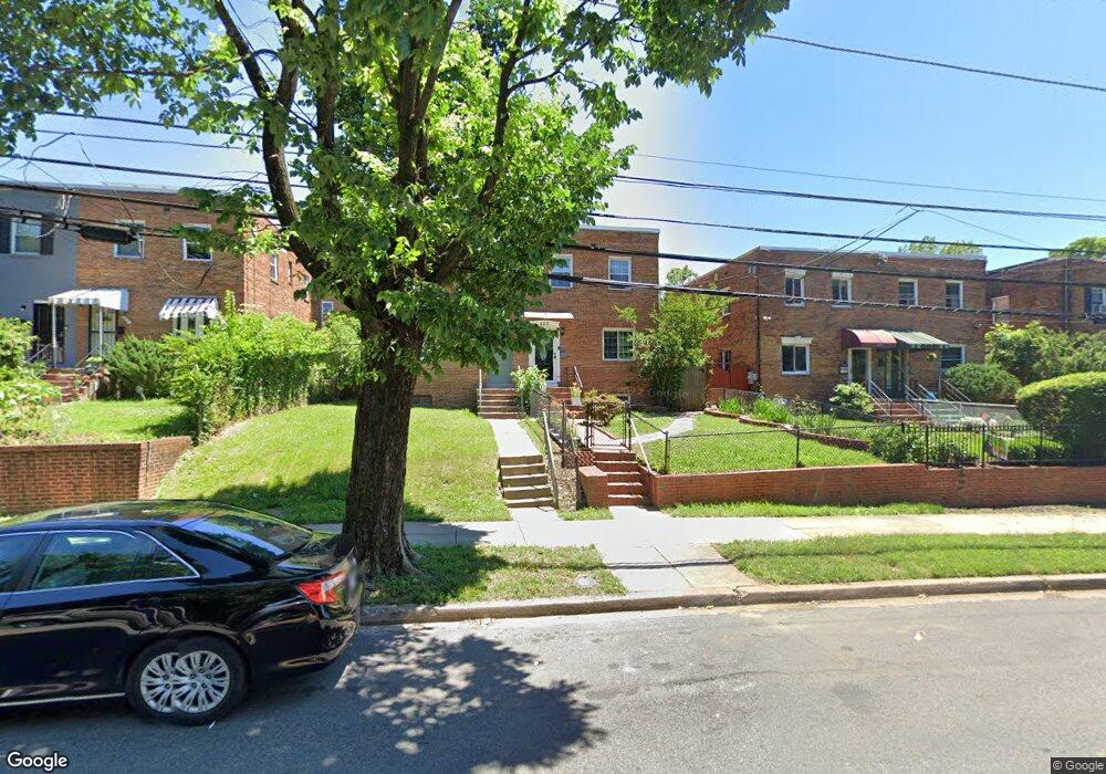 423 Valley Ave SE, Washington, DC 20032 - photo 1