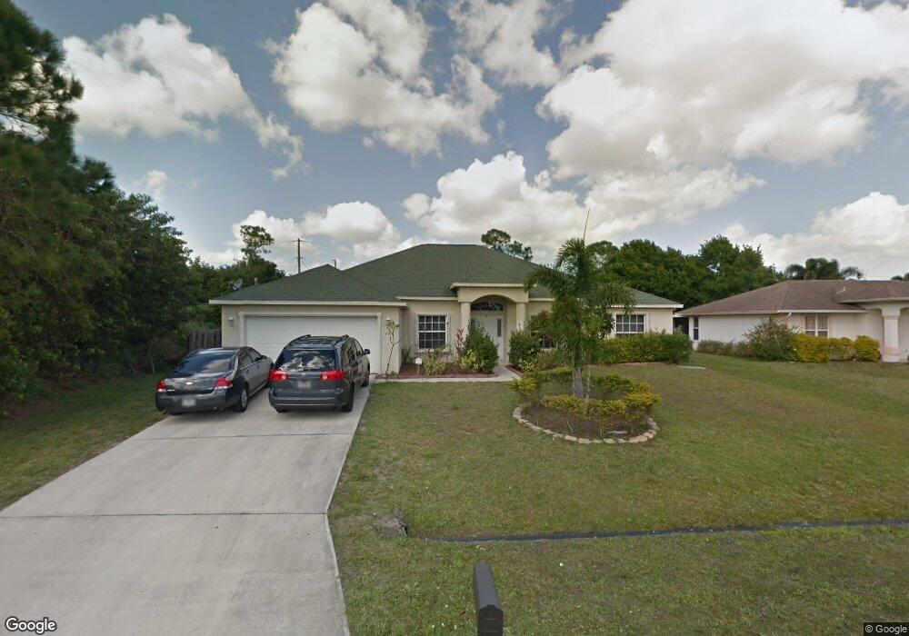 487 SW Ryder Rd, Port Saint Lucie, FL 34953 - photo 1