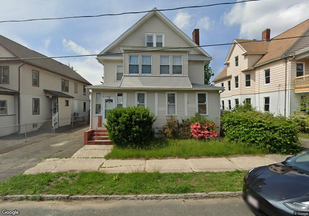 30 Hiawatha St, Springfield, MA 01108 - photo 1