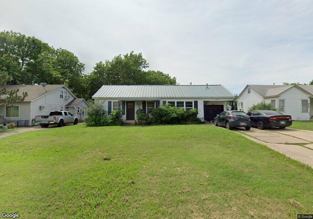 911 E St NW, Ardmore, OK 73401 - photo 1