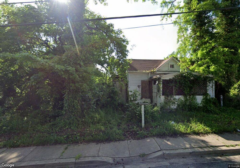 607 Capitol Heights Blvd, Capitol Heights, MD 20743 - photo 1