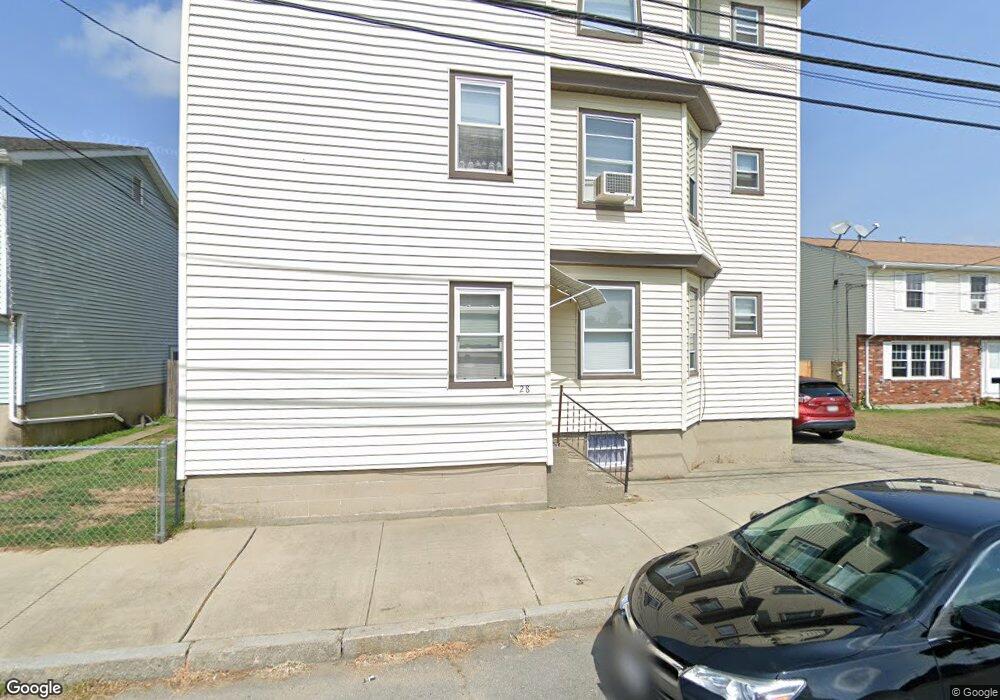 28 Russell St, Fall River, MA 02721 - photo 1