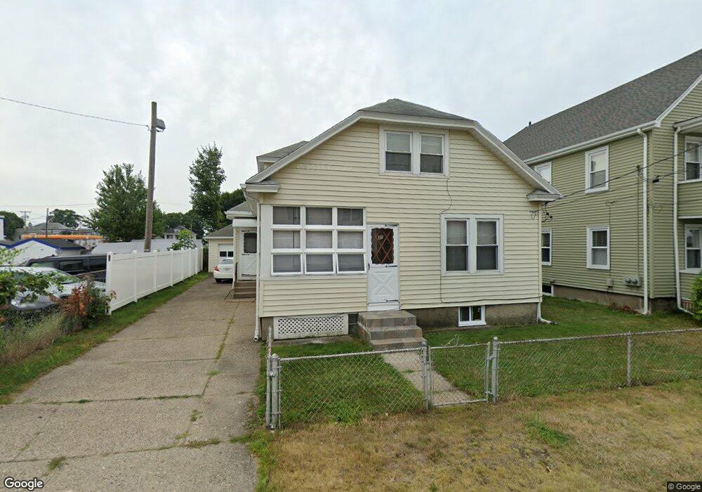 45 Charpentier Ave, Pawtucket, RI 02861 - photo 1