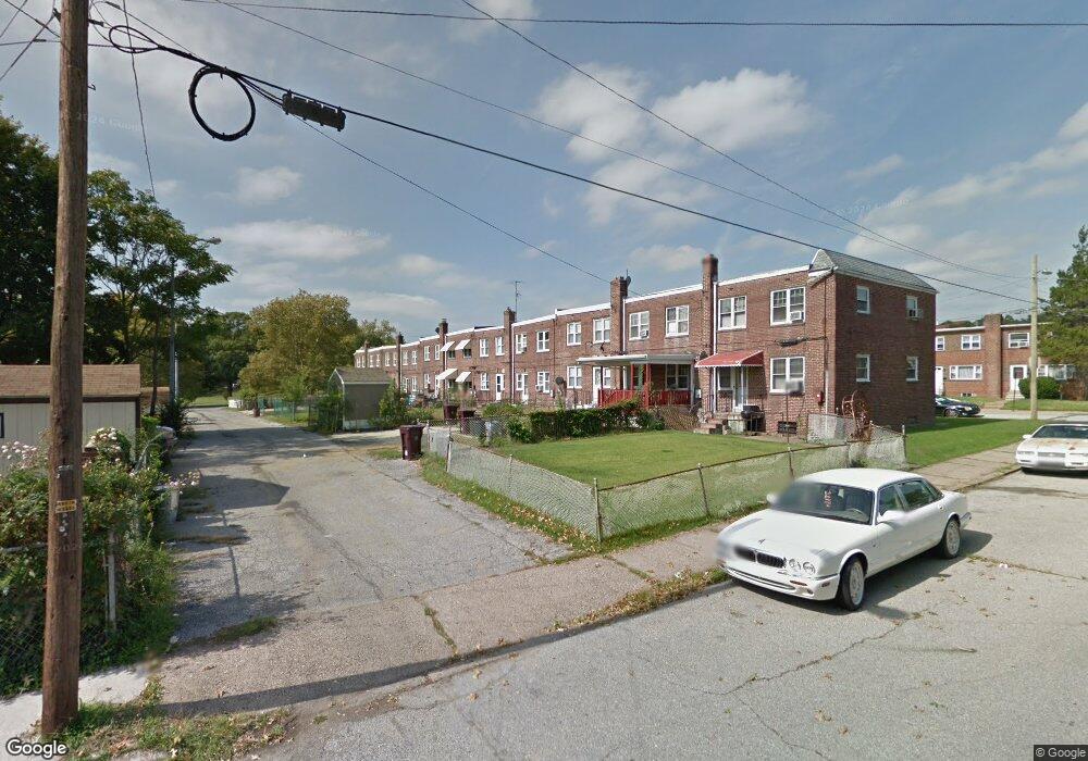 2612 N Pine St, Wilmington, DE 19802 - photo 1