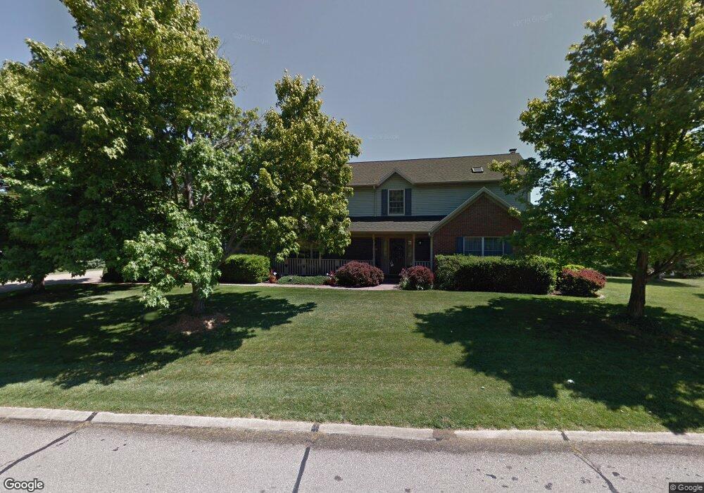 6222 Pfafflin Lake Blvd, Newburgh, IN 47630 - photo 1