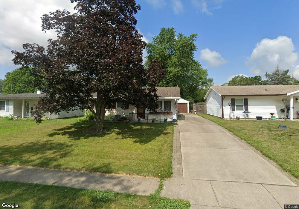1227 Davis Dr, Lafayette, IN 47909 - photo 1