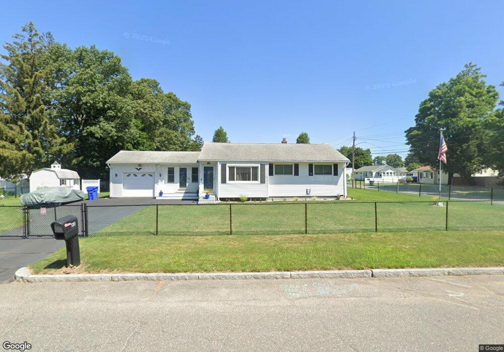 68 Hamilton St, Springfield, MA 01119 - photo 1