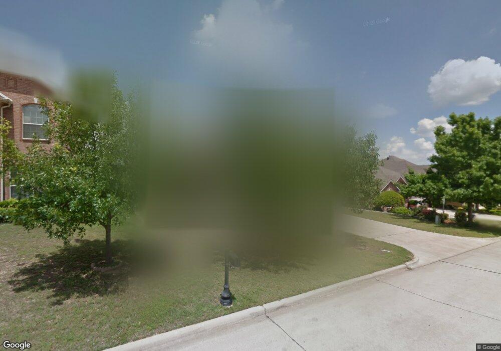 941 Park Forest Dr, Hurst, TX 76053 - photo 1