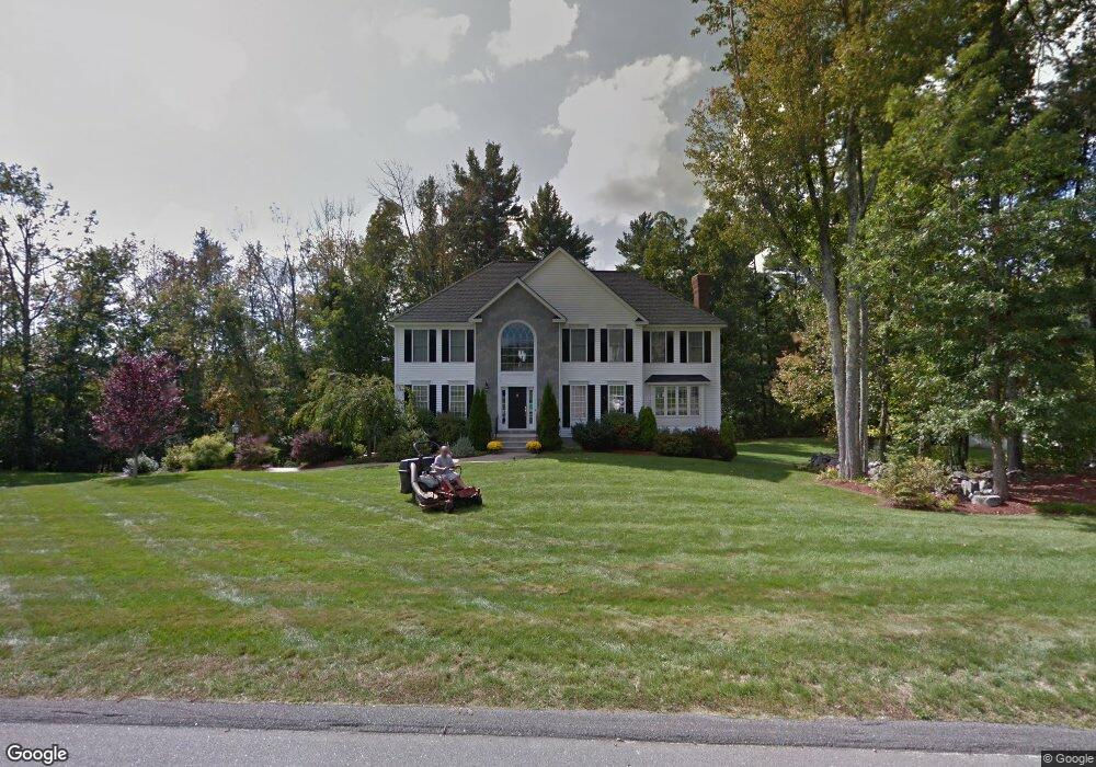 18 Coventry Rd, Windham, NH 03087 - photo 1