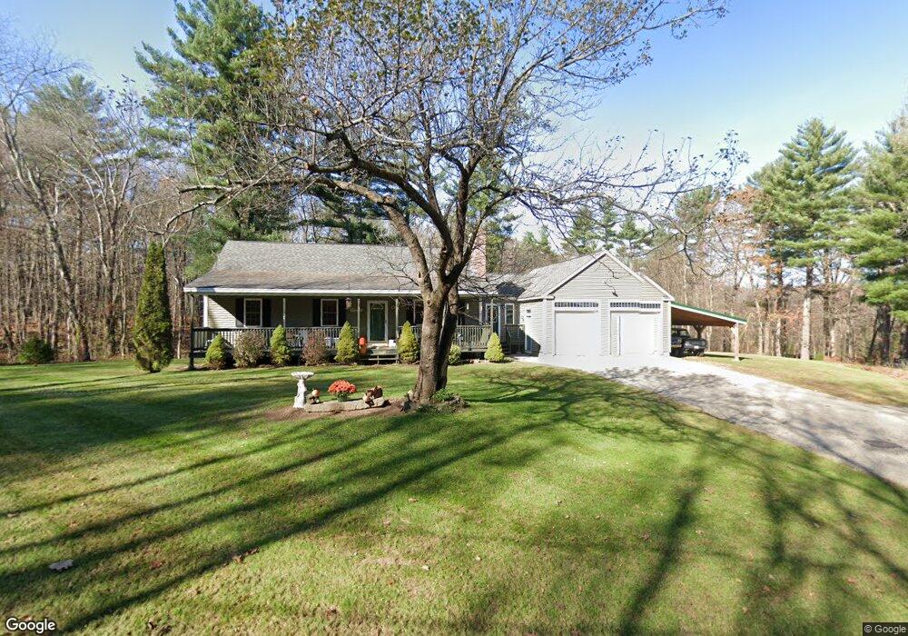 57 Colburn Rd, Charlton, MA 01507 - photo 1