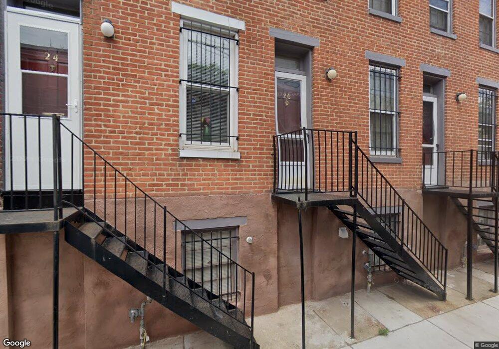 26 N Bruce St, Baltimore, MD 21223 - photo 1