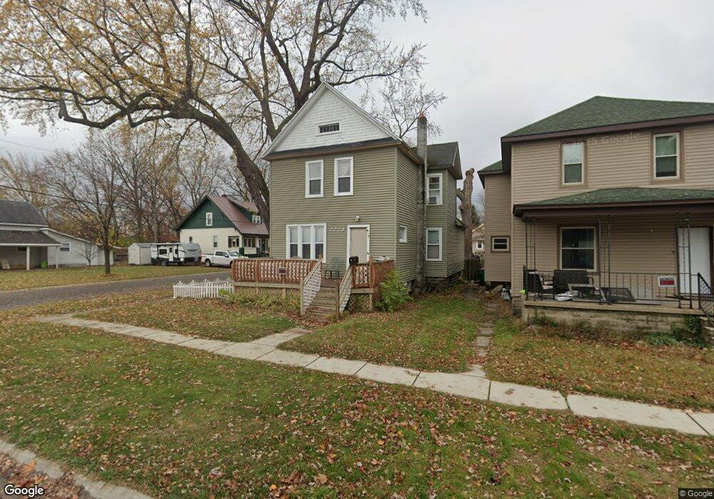 2223 7th St, Port Huron, MI 48060 - photo 1