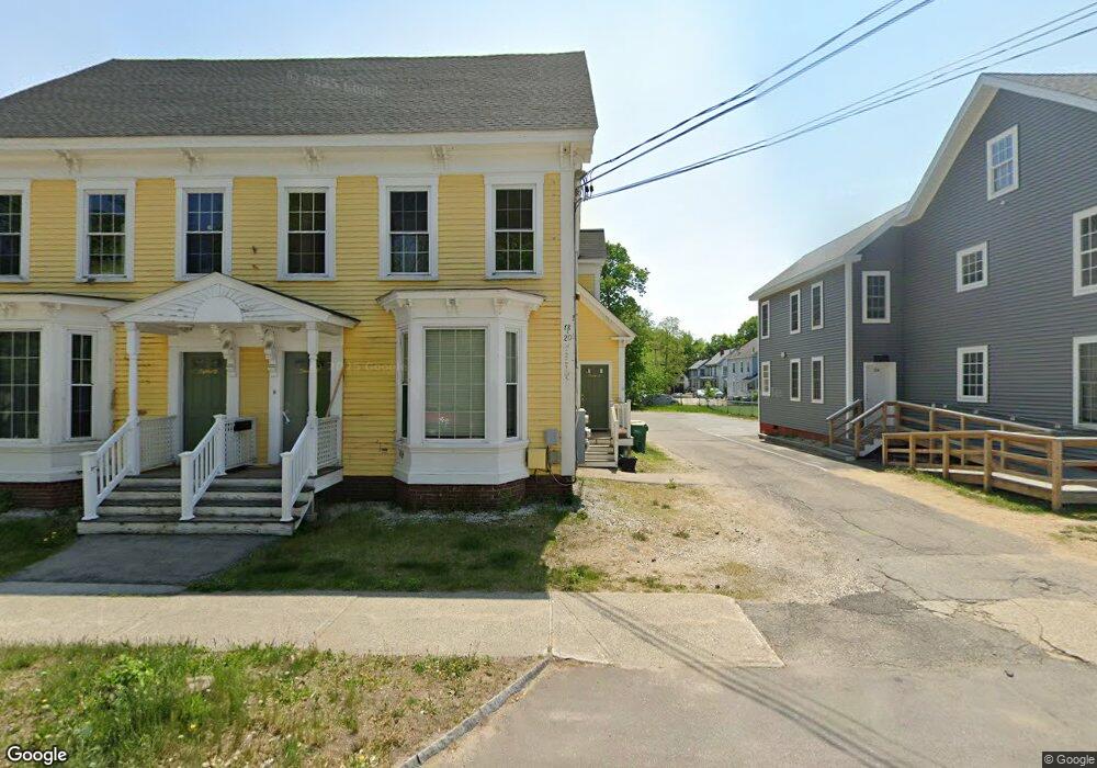 20 Academy St unit 20B, Rochester, NH 03867 - photo 1