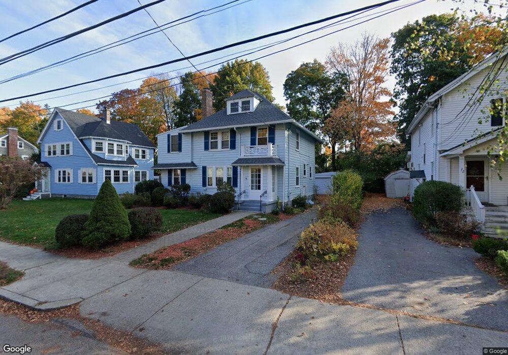 66 Elmore St, Newton Center, MA 02459 - photo 1