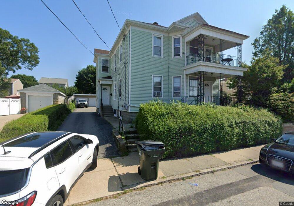 46 Kennedy St, Fall River, MA 02721 - photo 1