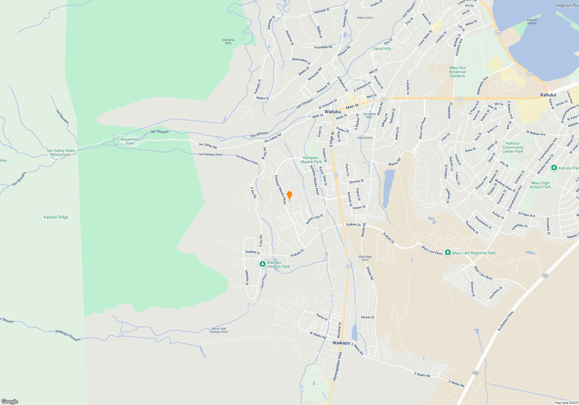 Open Map