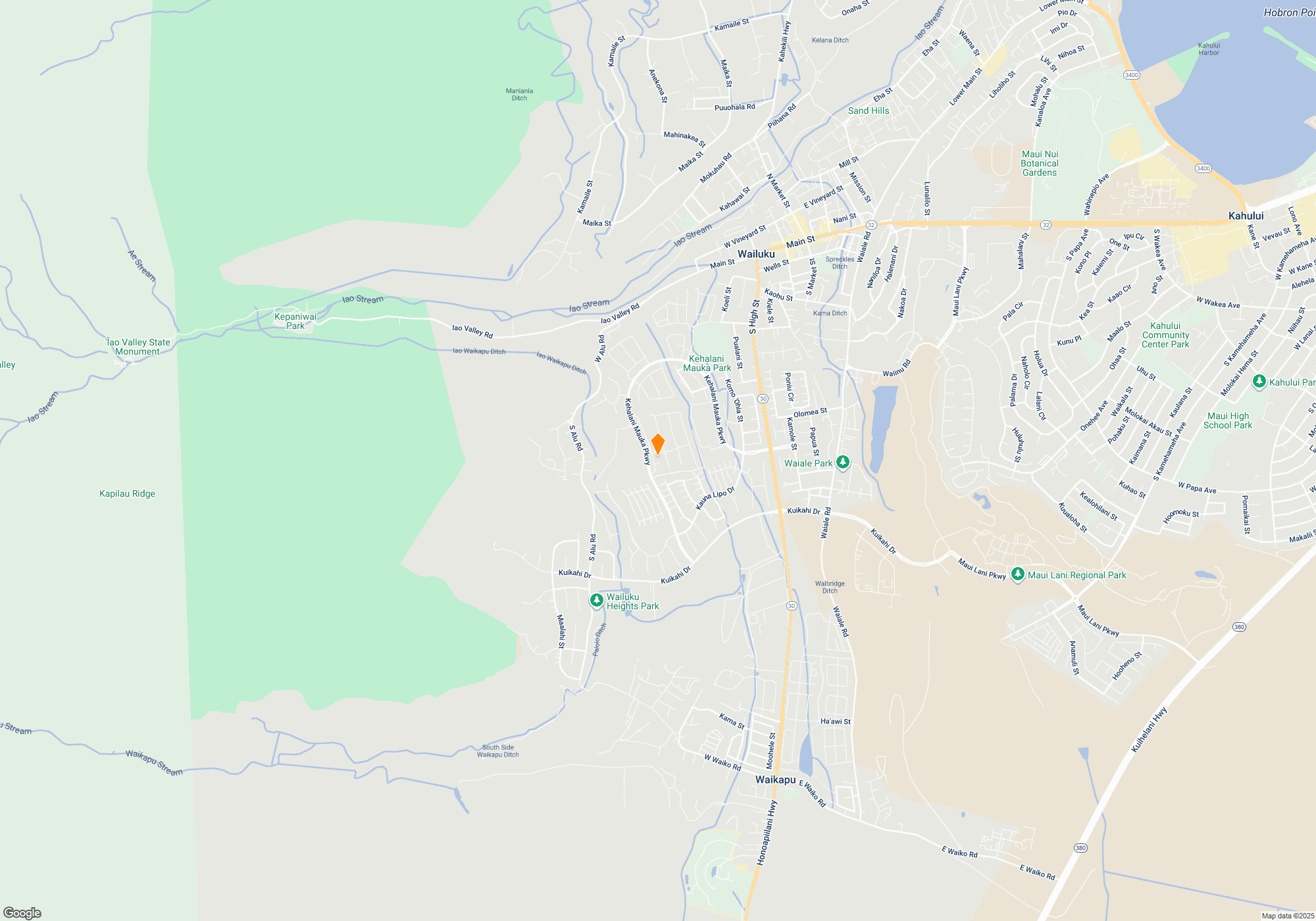 Open Map
