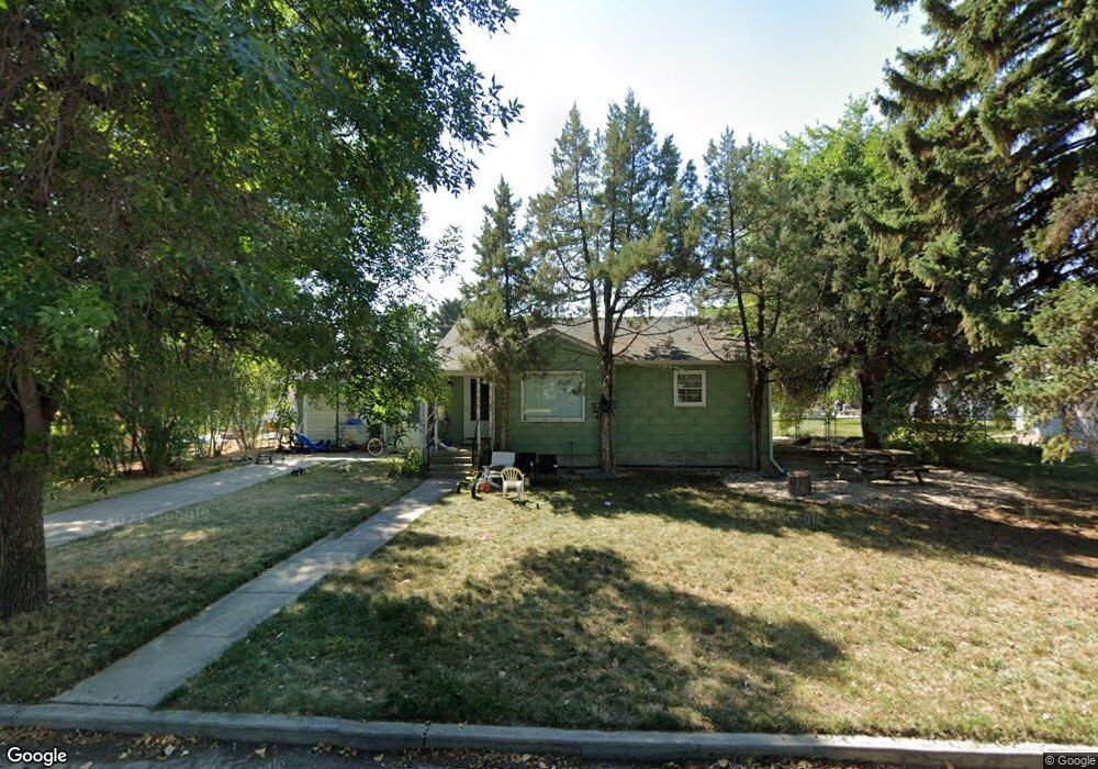 219 W 2nd Ave N, Columbus, MT 59019 - photo 1