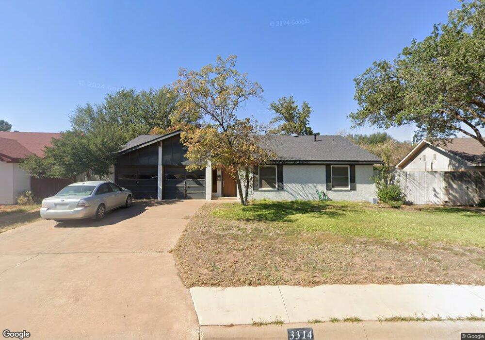 3314 Providence Dr, Midland, TX 79707 - photo 1