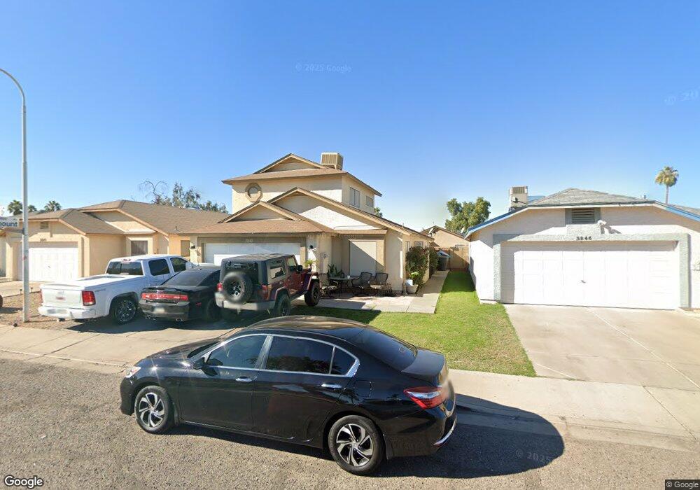 3842 N 88th Dr, Phoenix, AZ 85037 - photo 1