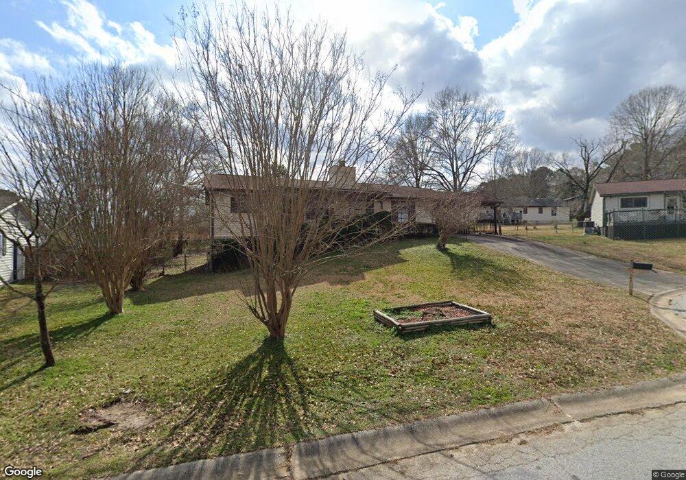 1365 Highland Ct SW, Conyers, GA 30094 - photo 1