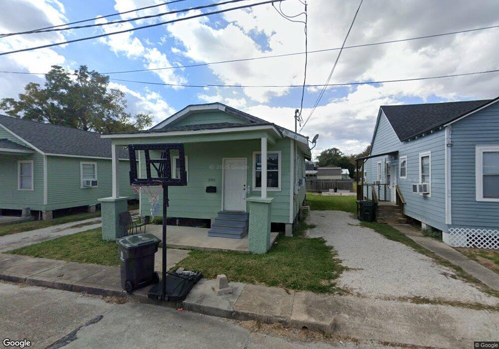 205 Gouaux Ave unit 201_205, Houma, LA 70364 - photo 1