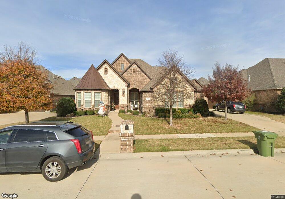 8953 Souththorn Dr, North Richland Hills, TX 76182 - photo 1