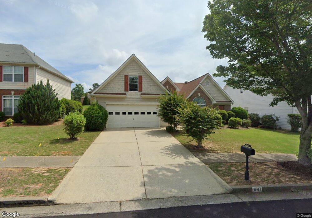 941 Rock Elm Dr, Auburn, GA 30011 - photo 1