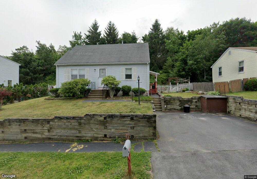55 Parsons Hill Dr, Worcester, MA 01603 - photo 1