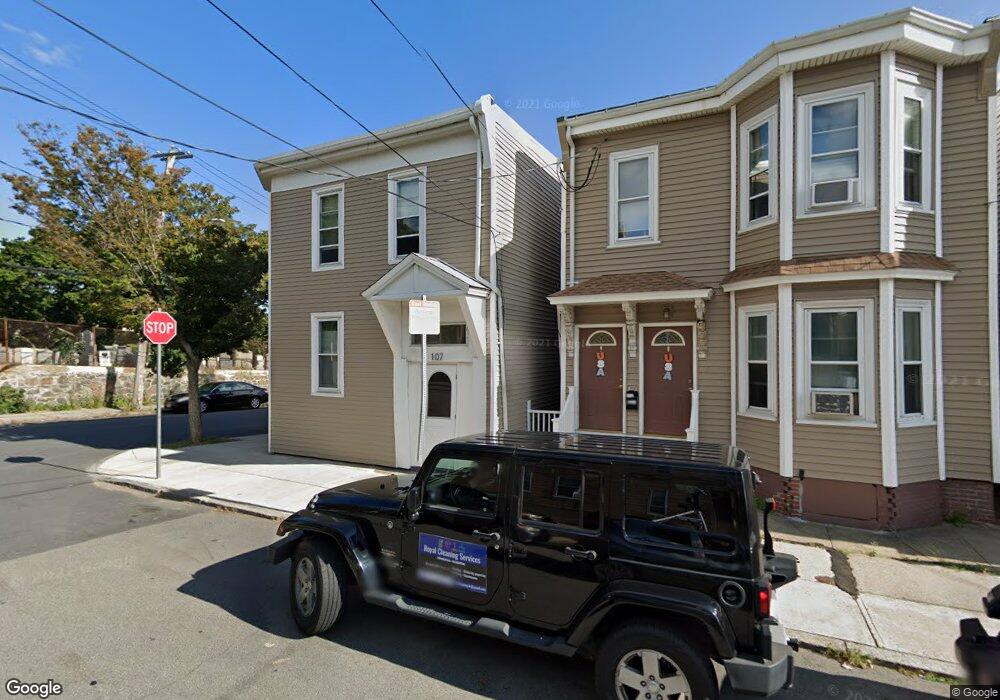107 Homer St, Boston, MA 02128 - photo 1