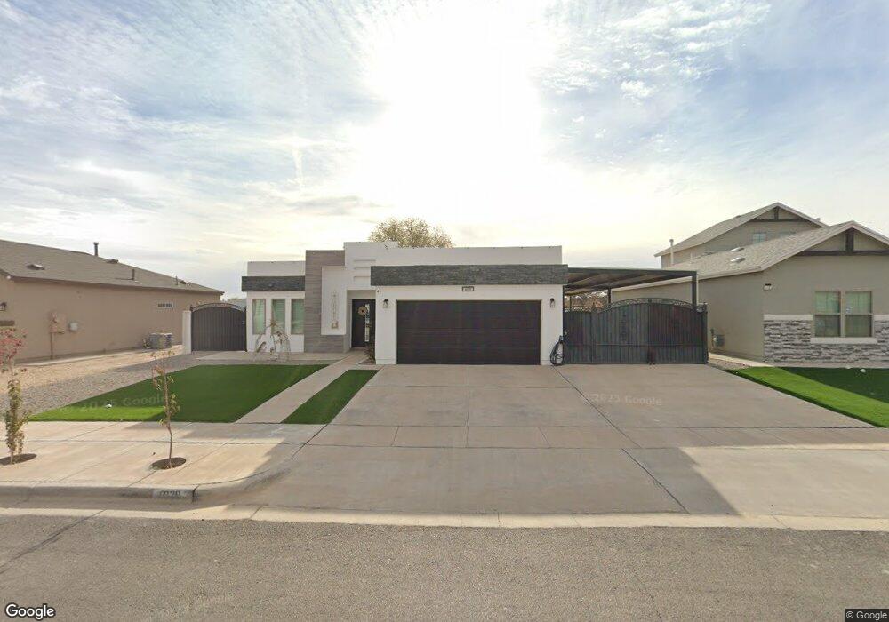 620 Guy Meyers St, El Paso, TX 79927 - photo 1