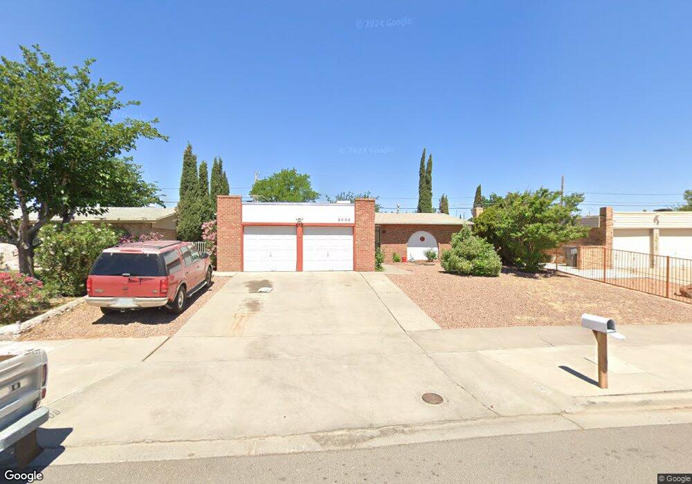 2009 Anise Dr, El Paso, TX 79935 - photo 1