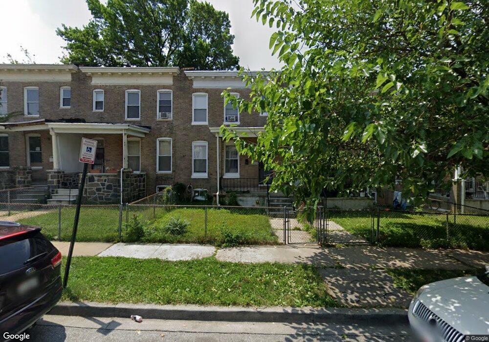 1839 E 29th St, Baltimore, MD 21218 - photo 1