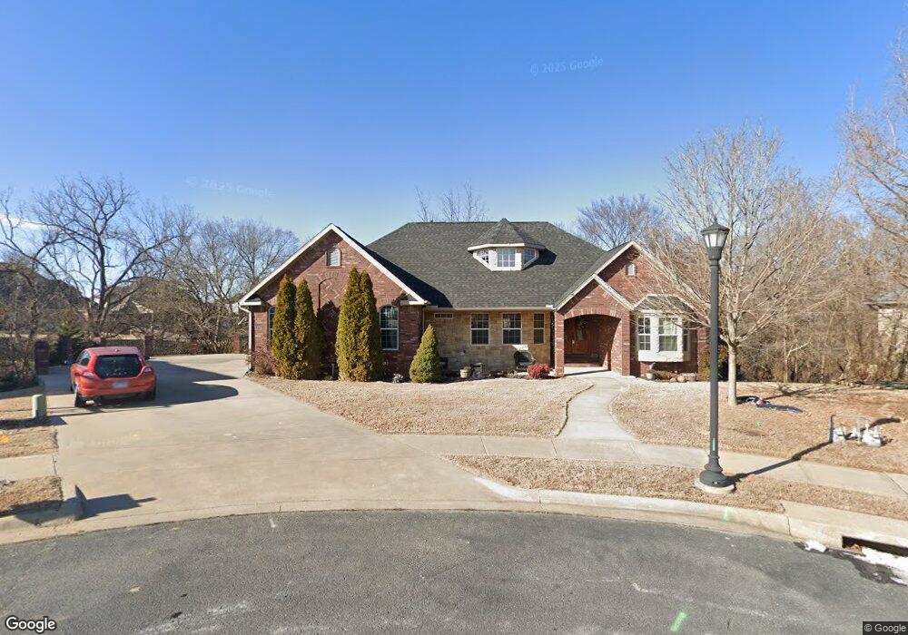 105 NW Bodark Cove, Bentonville, AR 72712 - photo 1