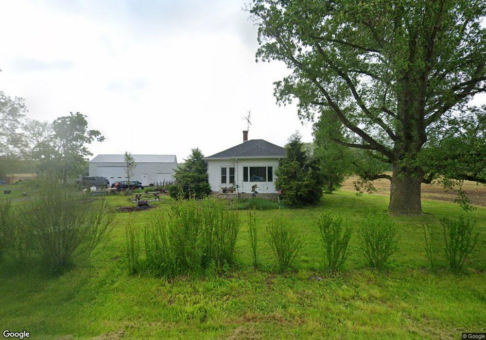 1402 W Old Slocum Trail, La Fontaine, IN 46940 - photo 1