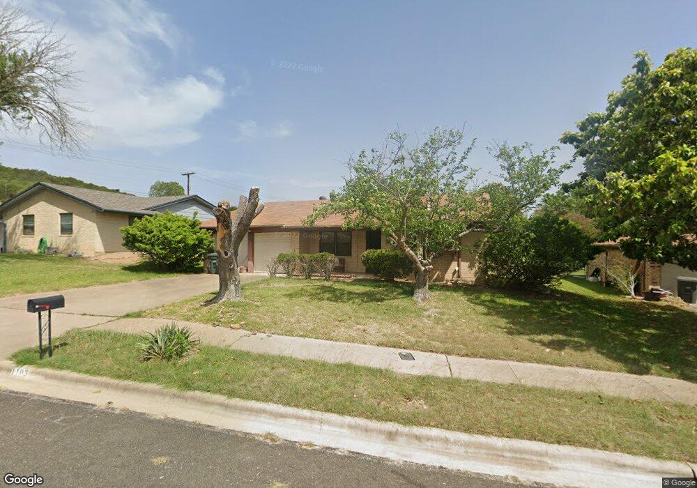 1103 Carlton St, Copperas Cove, TX 76522 - photo 1