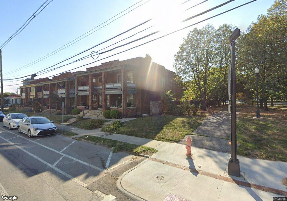 1237 N 4th St unit 20, Columbus, OH 43201 - photo 1