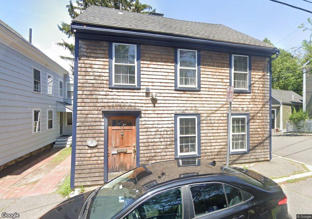 25 Elm St, Marblehead, MA 01945 - photo 1