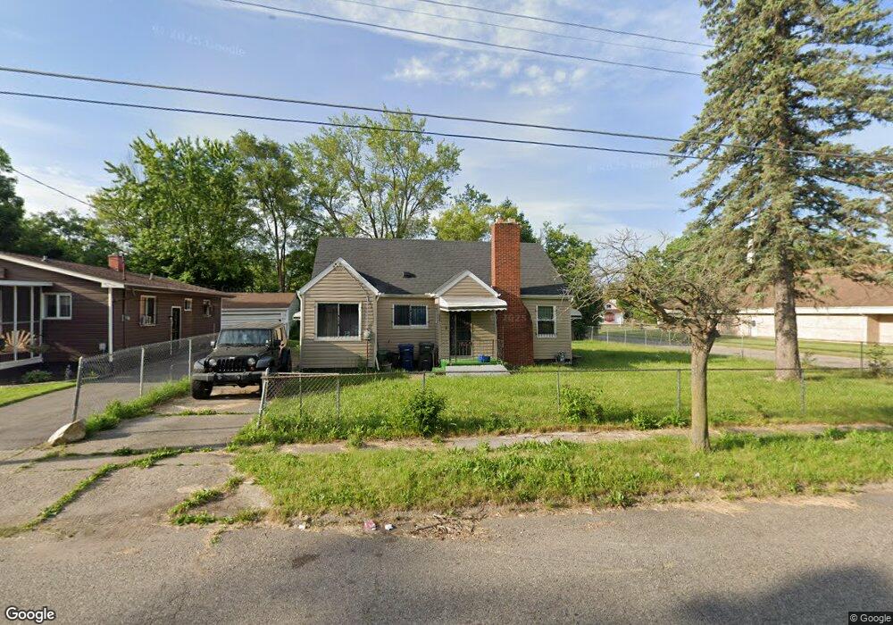 202 E York Ave, Flint, MI 48505 - photo 1